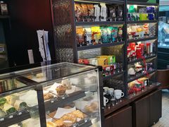 零售区-星巴克(来福士办公楼店)
