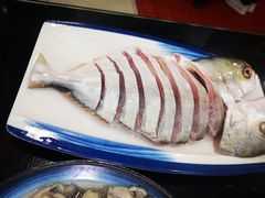 新鲜海鱼-刘记糟粕醋海鲜烧烤