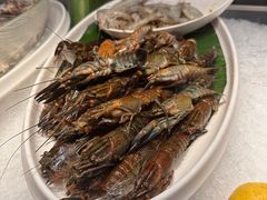 -岷山饭店-芝芝自助餐厅