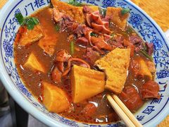 卤煮火烧-门框胡同百年卤煮(前门店)