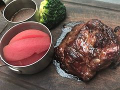 -食间牛排(湖西路店)