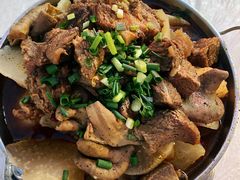 牛肉牛杂锅-桂萍特色牛筋牛杂(长堤街总店)