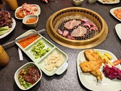 -韩盛·盛江山自助料理(中街大悦城黑金店)