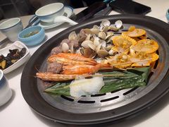 -碗中海·蒸汽海鲜·桑拿鸡(岭南天地店)