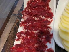 -牛缘村·贵州黄牛肉火锅(西善桥店)