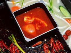 -洞子口重庆鲜货火锅(楚翘城旗舰店)