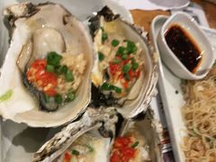 湛江生蚝-木屋烧烤(坂田天安云谷店)