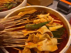 -沙州食驿·非遗小吃夜市
