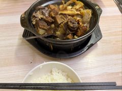 牛杂砂锅-赵家牛肉砂锅(台西三路店)