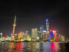 -黄浦江游览(十六铺码头)