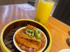 -粤仔湾砂锅粥(广益哥伦布店)