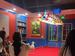 -沸奇公园·情景团建·年会露营烧烤轰趴生日(科技园店)