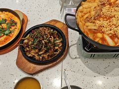 -一味韩餐(天鹅湖万达店)