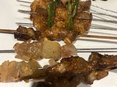 -金刚山烧烤(红旗大街店)