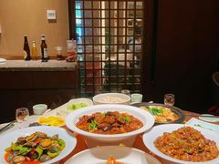 -船歌·鱼水饺青岛菜(石老人店)