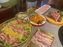 -正宗齐齐哈尔烤肉·齐牛哥鲜切炭火烤肉(杭州总店)