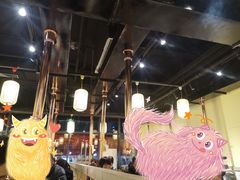 大堂-酒谊炭火自助烤肉(商社汇巴南购物中心店)