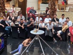 -威斯汀舞台餐厅