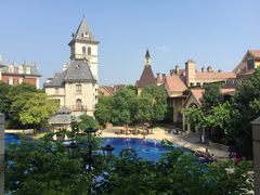 -中旅阿那亚九龙湖·公主酒店