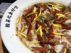 -新太二·鲜料川菜(花都融创茂店)