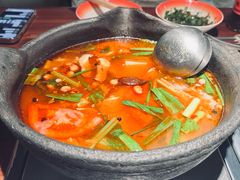 -夺欢喜贵州酸汤牛肉火锅(静安寺店)