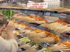 -李记称盘牛杂串串(广厦店)