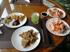 -长春净月潭喜来登酒店·盛宴标帜餐厅
