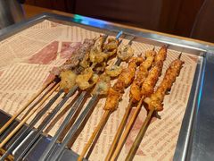 -老高烧烤(龙华星河iCO店)