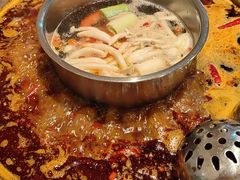 -飘香火锅(玉林西路店)