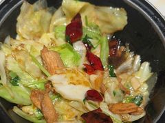 手撕包菜-榕意·川味之美(深业上城店)