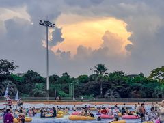 -上海玛雅海滩水公园