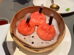 龙井虾仁小笼包-桂满陇·杭州小馆(巴黎春天浦建店)