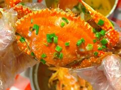 -宾朋海鲜特色美食餐厅·纯手工鲅鱼水饺(兴海路店)