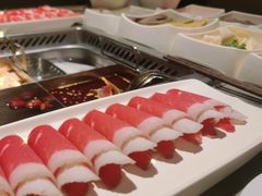 -海底捞火锅(奥体南路店)