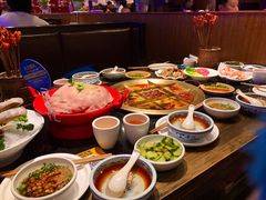 大刀腰片-周师兄大刀腰片火锅(洪崖洞旗舰店)