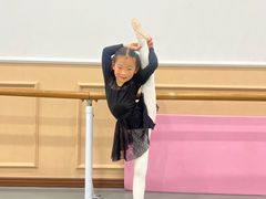 -DC少儿舞蹈培训中心(人民桥店)