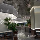 适合和朋友来坐坐聊聊天 2，菜品颜值很高
