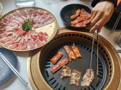-花味·自助烤肉(大观天地店)