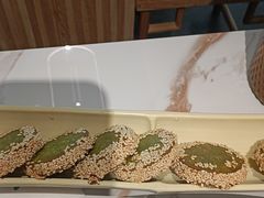 -绿茶餐厅(滨海万达广场店)