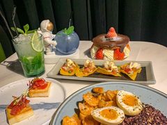 -STARRY CAFE & LOUNGE BAR(高新店)