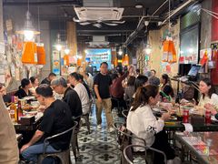 -辉记炭烧海鲜大排档·老字号(福田店)