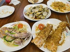 -班赞海鲜市场