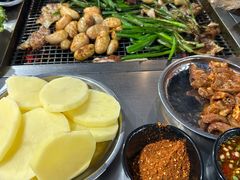 -同心烧烤(总店)