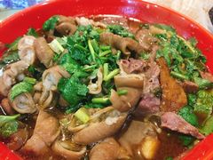-门框胡同百年卤煮(前门煤市街店)