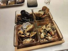 -白仁仔· 活烤海鲜 宵夜(豫园店)