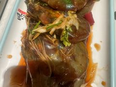 -丹东立强海鲜烧烤·牛B大串(星海店)
