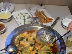 -古乐牛香·鲜牛肉牛杂火锅(新区店)