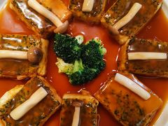 -竹里馆·淮扬菜·功夫茶(老门东店)