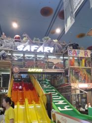 -卡通尼·Safari非洲探索乐园·生日会(金桥国际商业广场店)