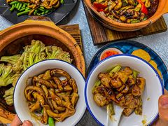 -天宝食坊·啫啫煲大排档(西华路店)